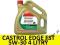 NOWY OLEJ CASTROL EDGE 5W30 4L FST PEŁNY SYNTETYK