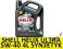 NOWY OLEJ SHELL HELIX ULTR 5W40 4L PEŁNY SYNTETYK