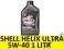 NOWY OLEJ SHELL HELIX ULTRA 5W40 1L PEŁNY SYNTETYK