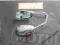 LUSTERKA CHROM kpl 10MM P+P KING KINGROAD NOWE