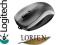 SALON Logitech M125 Corded USB black-silver WAWA