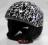 Kask Blizzard Cross Jr Skulls rozmiar: 48-53