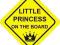 Little PRINCESS ! Księżniczka w aucie ! LP01