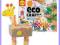 ECO CRAFTS zestaw kreatywny 20 prac Alex Toys 6+