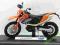 MOTOCYKL KTM 690 ENDURO 1:18 WELLY