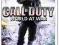 CALL OF DUTY WORLD AT WAR, STAN DB,WII,SKLEP,K