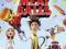 CLUDY WITH A CHANCE OF MEATBALLS, STAN BDB,WII,SKL