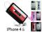 ETUI KASETA Apple iPhone 4G 4S PKROWIEC FV!!