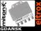PRZEŁĄCZNIK DISEQC 2.0 4 X 1 MITON MT-411 4139