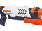 NERF SUPER SOAKER- SCATTER BLAST NA WODE KURIER!