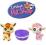 LITTLEST PET SHOP - Owieczka i Koza LPS 1951 1952