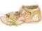 OBEX 1419/02 Sandałki dla dziewczynki roz.23
