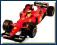 BOLID FORMUŁA 1 FERRARI SAMOCHÓD ZDALNIE STEROWANY