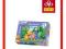 PUZZLE  60 ELEMENTÓW TREFL KUBUŚ PUCHATEK 17123