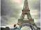 EDUCA 500 EL. Paryż, Wieża Eiffla