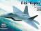 HOBBY BOSS F22A Raptor 1/72