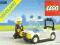 6506 INSTRUCTIONS LEGO TOWN : PRECINT CRUISER