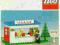 675 INSTRUCTIONS LEGO TOWN : SNACK BAR