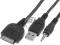 Złącze Aux do iPod - USB + Jack 3,5mm stereo