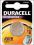 1 bateria Duracell 2016 DL2016 CR2016 CR DL ECR