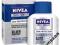 NIVEA BALSAM PO GOLENIU SILVER 100 ml.