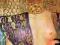 A-art1 Obraz olejny 50x100 Klimt Judyta