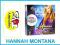 GRA PLANSZOWA + DVD HANNAH MONTANA MATTEL DISNEY