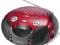 SCOTT SDM25RD CD/MP3 Odtwarzacz Boombox @Z23