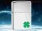 $ ZAPALNICZKA ZIPPO 24007 4 LEAF CLOVER NA PREZENT