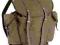 PLECAK RETRO GÓRSKI WOJSKOWY 35L SKÓRA+BREZENT