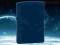 $ ZAPALNICZKA ZIPPO 239 NAVY BLUE MATTE NA PREZENT