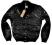 WRANGLER MEGA SKORA NATURALNA PILOTKA CZARNA NEW L