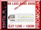 # ŻARÓWKA DIODOWA E27 88 SMD LED 5050 12W ~ 100W #