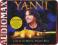 YANNI - Live at El Morro, Puerto Rico (Digipack)