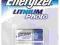 Bateria litowa CR123 3V Energizer 2szt WAW