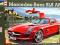 MERCEDES -BENZ SLS AMG 1:24 REVELL 07398