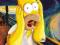 The Simpsons Scream - plakat 40x50 cm