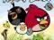Angry Birds - Wściekłe Ptaki - plakat 40x50 cm