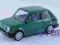 FIAT 126p - metalowy model 1:43 ZIELONY