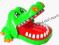 GRA RODZINNA     KROKODYL U DENTYSTY    DENTYSTA