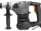 MŁOT UDAROWO - OBROTOWY SDS PLUS 1200 W