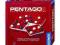 Pentago - Znakomita gra logiczna dla 2 osób