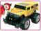 ŻÓŁTY HUMMER H2 NIKKO (180097-1)