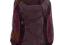 CampuS plecak miejski 30 L rutti śliwkowo-szary