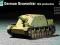 Trumpeter 1:72 German Brummbar Mid production (072