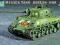 Trumpeter 1:72 M4A3E8 TANK (T80 Track) (07229)