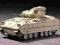 Trumpeter 1:72 M2A2 Bradley Fighting Vehicle (0729