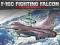 Academy 1:48 F-16C FIGHTING FALCON (FLYING RAZORBA