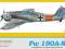 Eduard 1:48 Fw 190A-8 1/48 (8429)