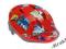 Kask BELL BELLINO RED TRUCKS rozm. M/L 52-56cm